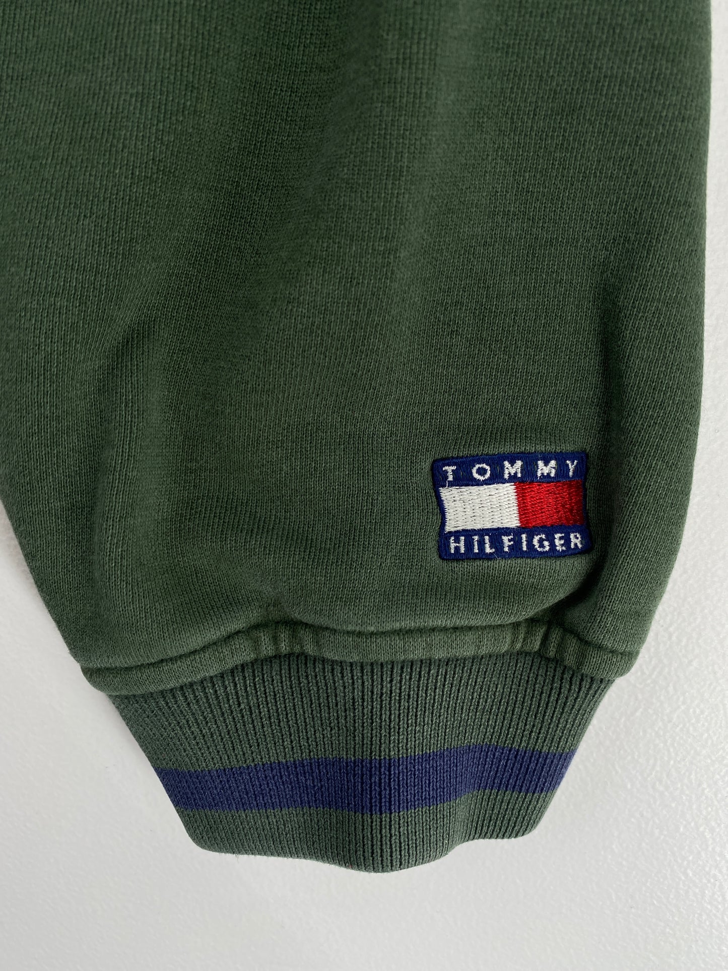 90’s TOMMY HILFIGER Size XXL Sweat-shirt / A5860