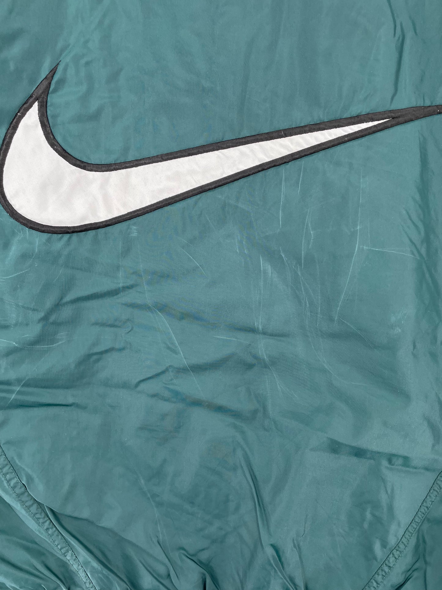 90’s NIKE Size L Vintage Nylon Jacket / A1782