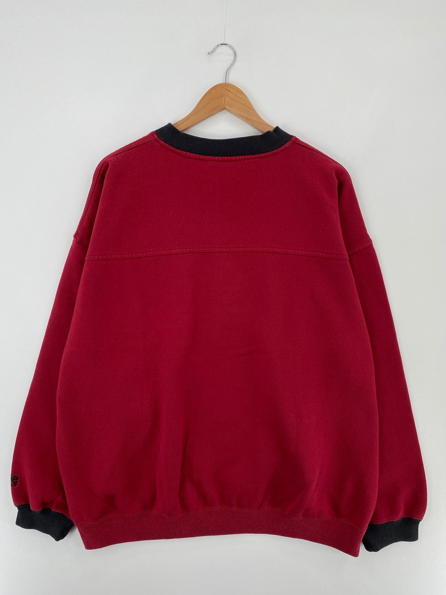 Vintage STANFORD Size XL College Sweat-shirt / E236