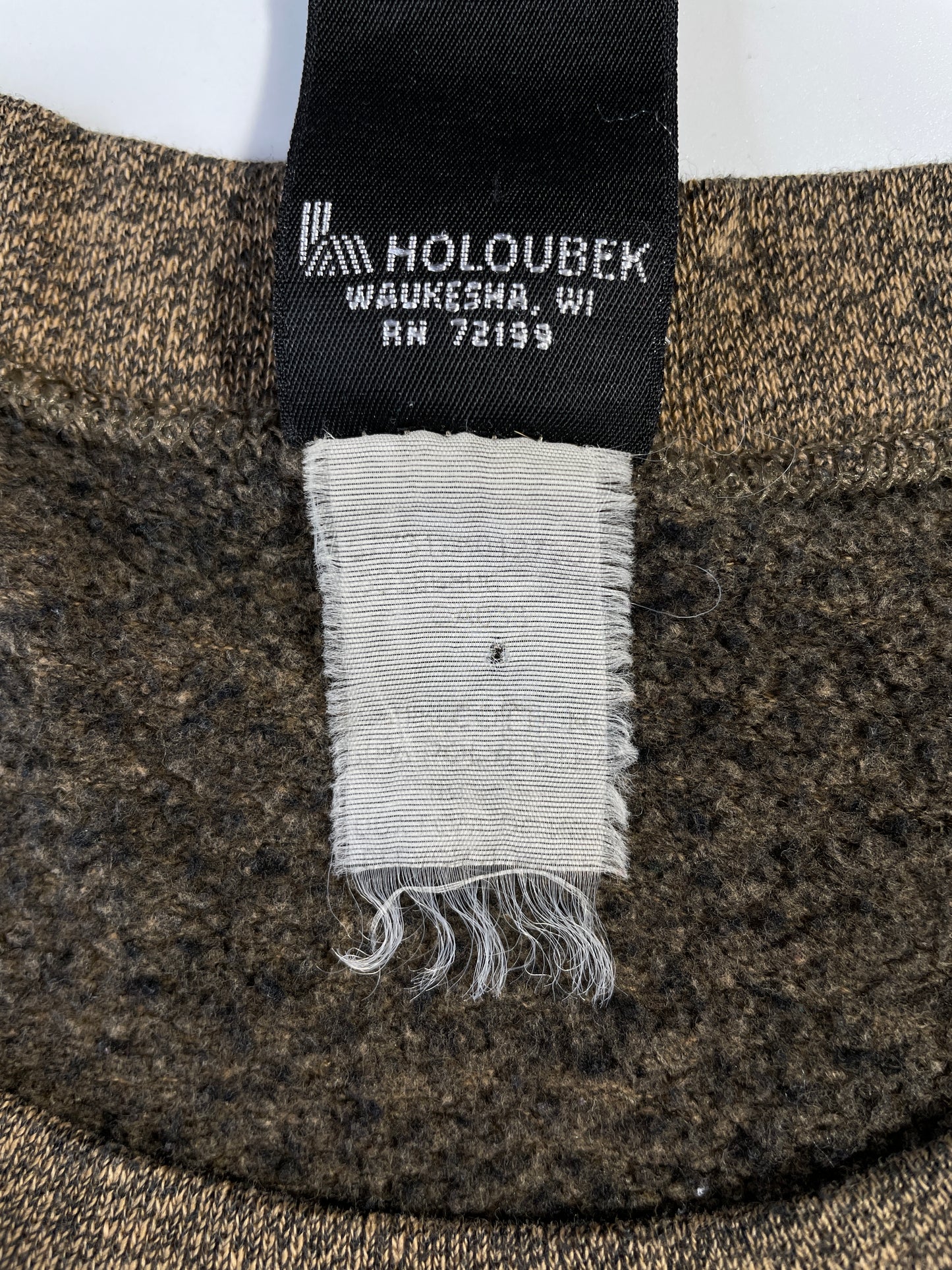 2000 HARLEY DAVIDSON Size Approx.XXL Vintage Sweat-Shirt / A8562