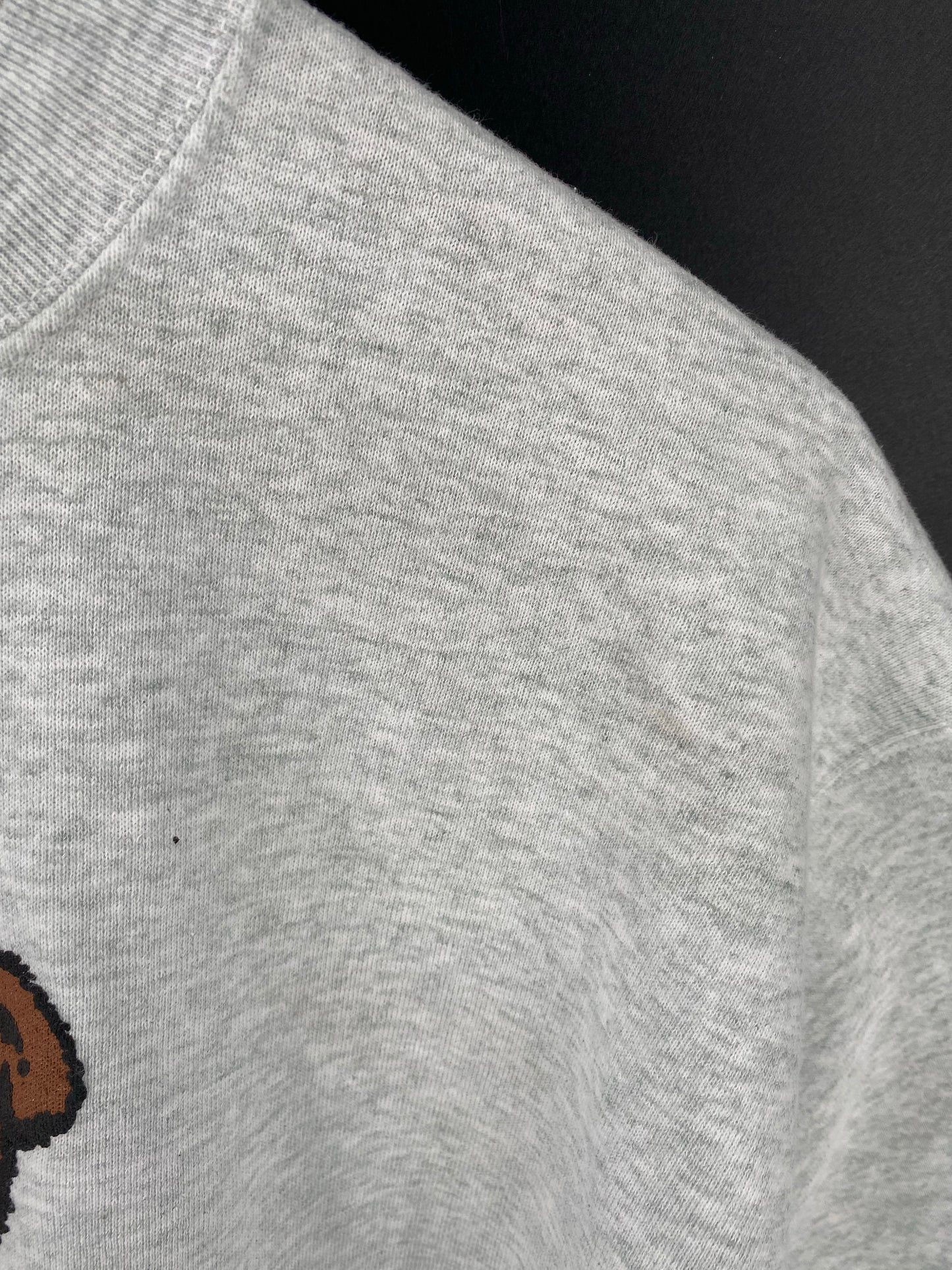 90's PEPSI BEAR Made in USA Size L Vintage Sweat-Shirt / K9139