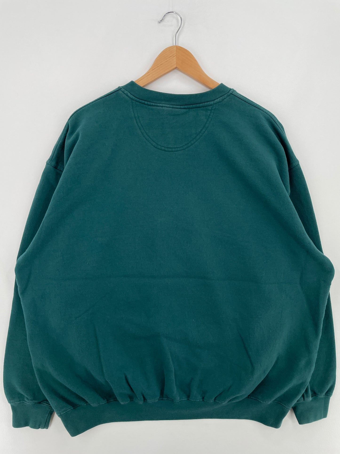 Vintage PHILADELPHIA EAGLES Size XL NFL Sweat-Shirt / E1179