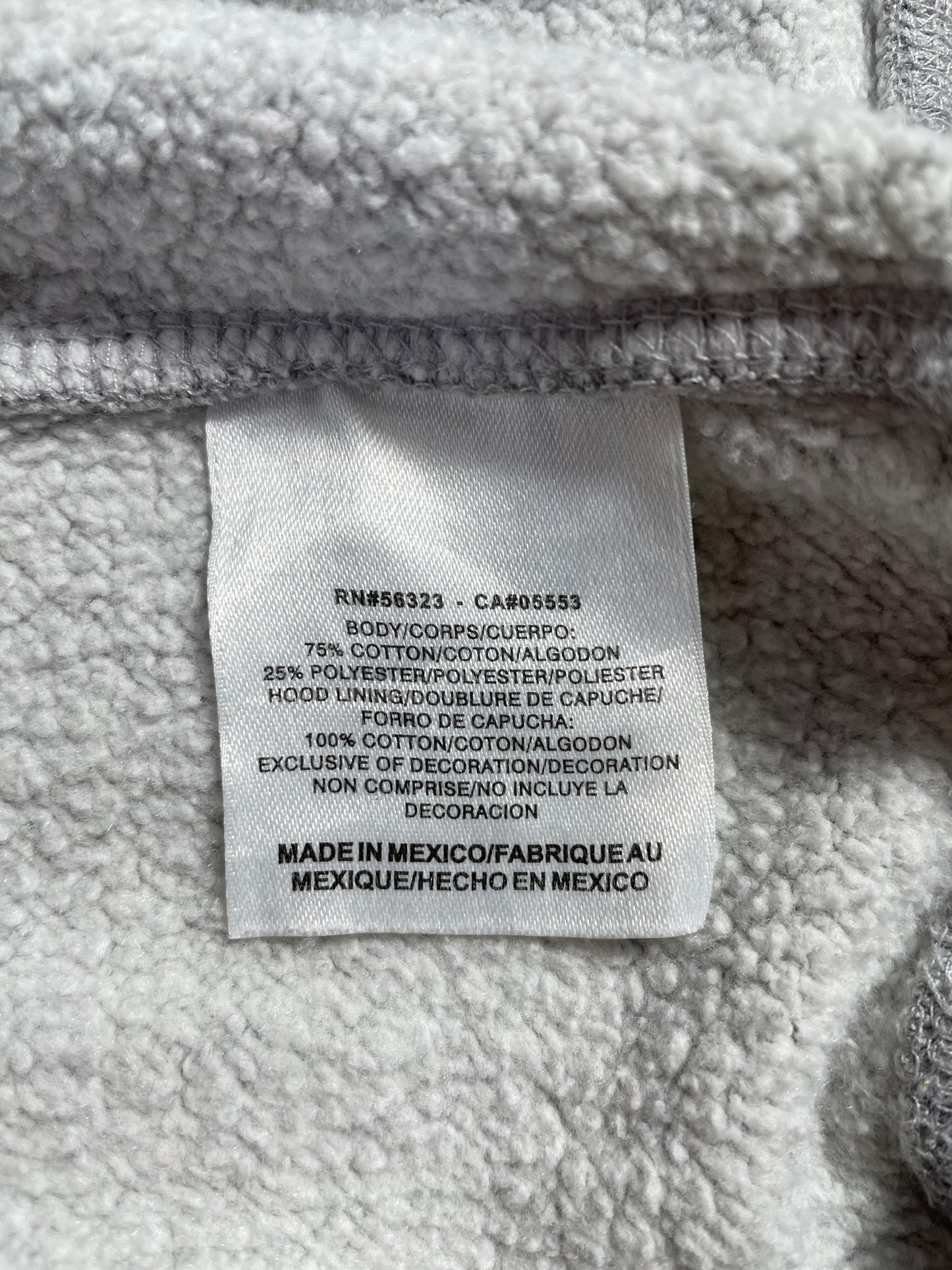 Vintage NIKE x CAROLINA Size S College Hoodie Sweat shirt / E4299S