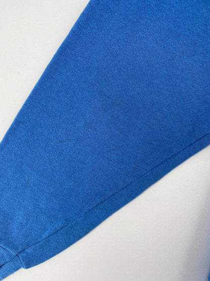 90's ST. LOUIS BLUES Made in USA Size XL Vintage NHL Sweat-Shirts / A3777