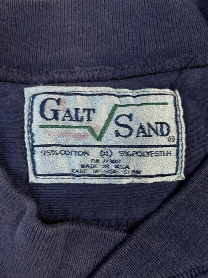 90's HILTON HEAD Made in USA Size XL Vintage College Sweat-Shirt / A6586