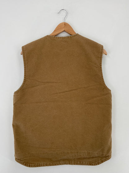 90's CARHARTT Size M Vintage Vest / E1361V