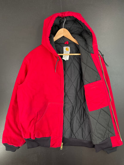 Vintage CARHARTT Size M Hoodie Duck Jacket / A8993