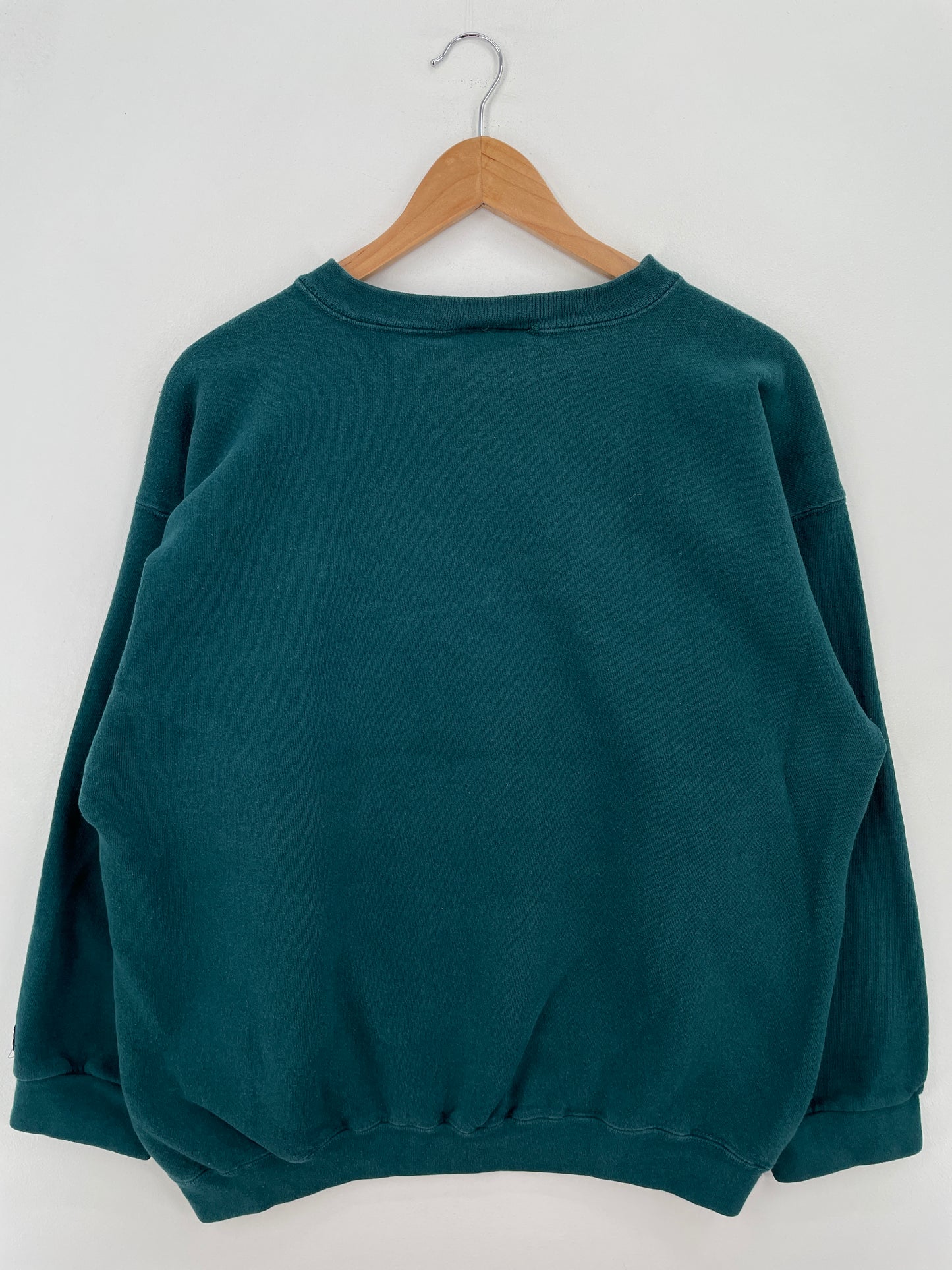Vintage PHILADELPHIA EAGLES Size XL NFL Sweat-Shirts / A8023