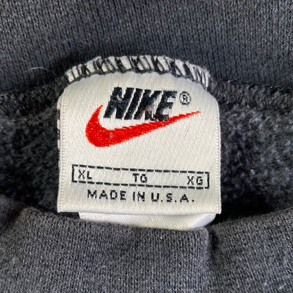 90's NIKE Made in USA Size XL Vintage Sweat-Shirt / A7474