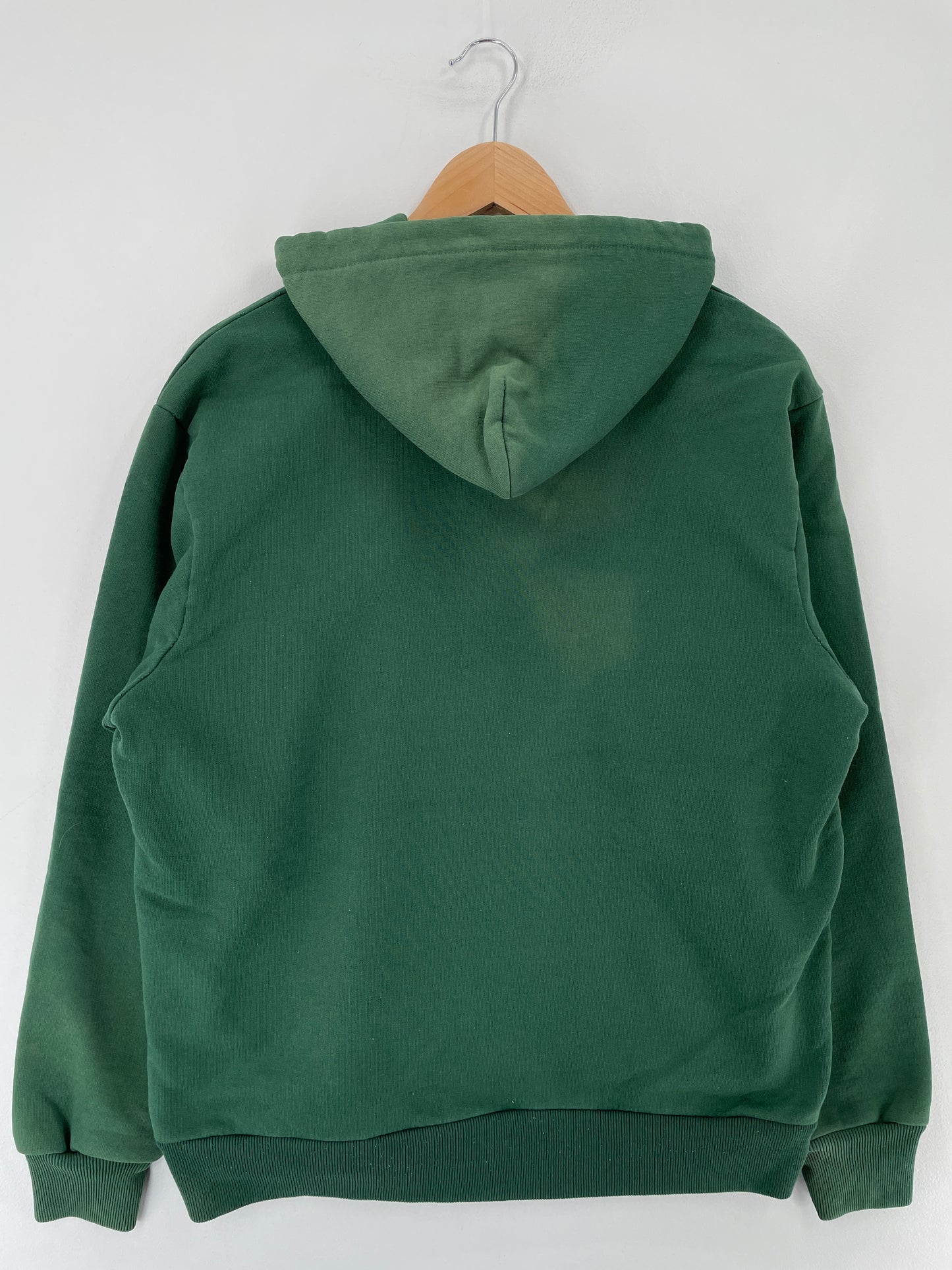 Vintage CARHARTT Size Approx.L Zip-Up Hoodie Sweat-Shirt / E6743S