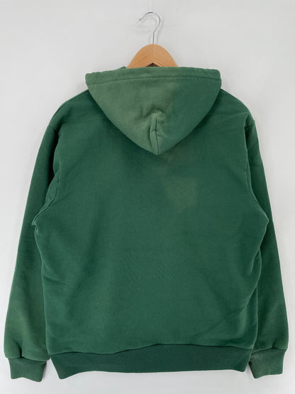 Vintage CARHARTT Size Approx.L Zip-Up Hoodie Sweat-Shirt / E6743S