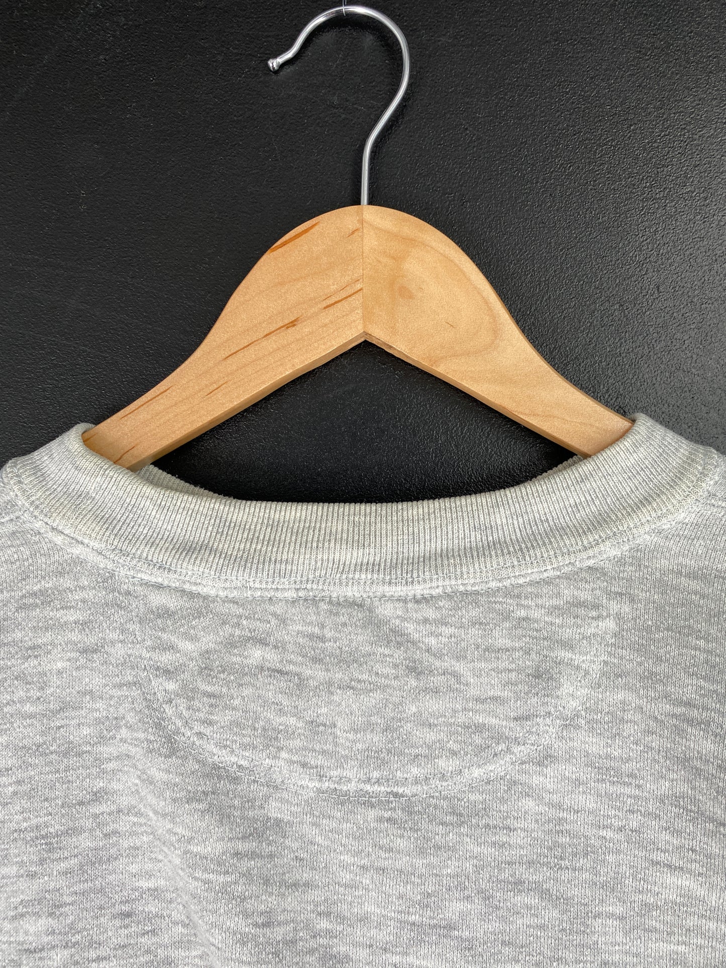 90's ILLINOIS Size L Vintage College Sweat-shirt / A4326