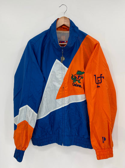 90's UNIVERSITY OF FLORIDA Size L Nylon Jacket / A7660