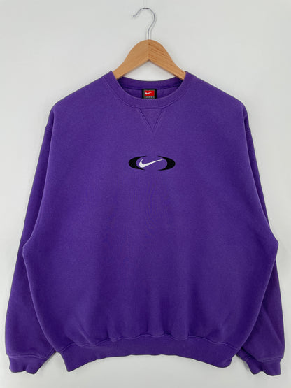 00' NIKE Size M Vintage Sweat-Shirt / A9031