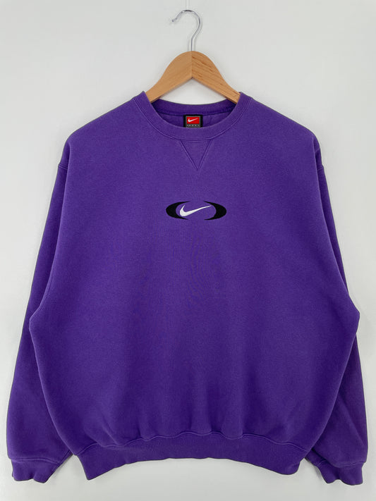 00' NIKE Size M Vintage Sweat-Shirt / A9031
