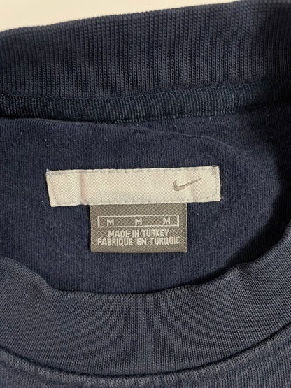 00’ NIKE MINI SWOOSH Size M Vintage Sweat-shirt / A2472