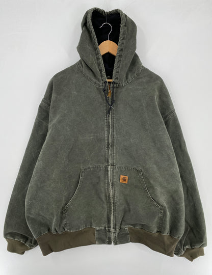 Vintage CARHARRT Approx. Size XL Duck Jacket / E1066