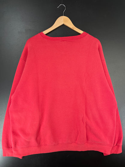 .90’s NIKE MINI SWOOSH Size Approx.XXL Sweat-Shirt / E5269S