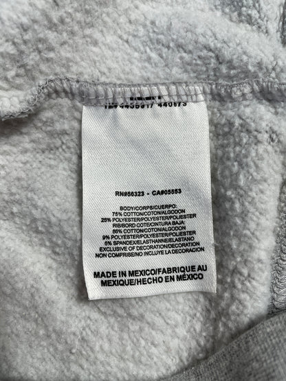 Vintage NIKE x CROSSROADS TRACK & FIELD Size S Hoodie Sweat-shirt / A9720