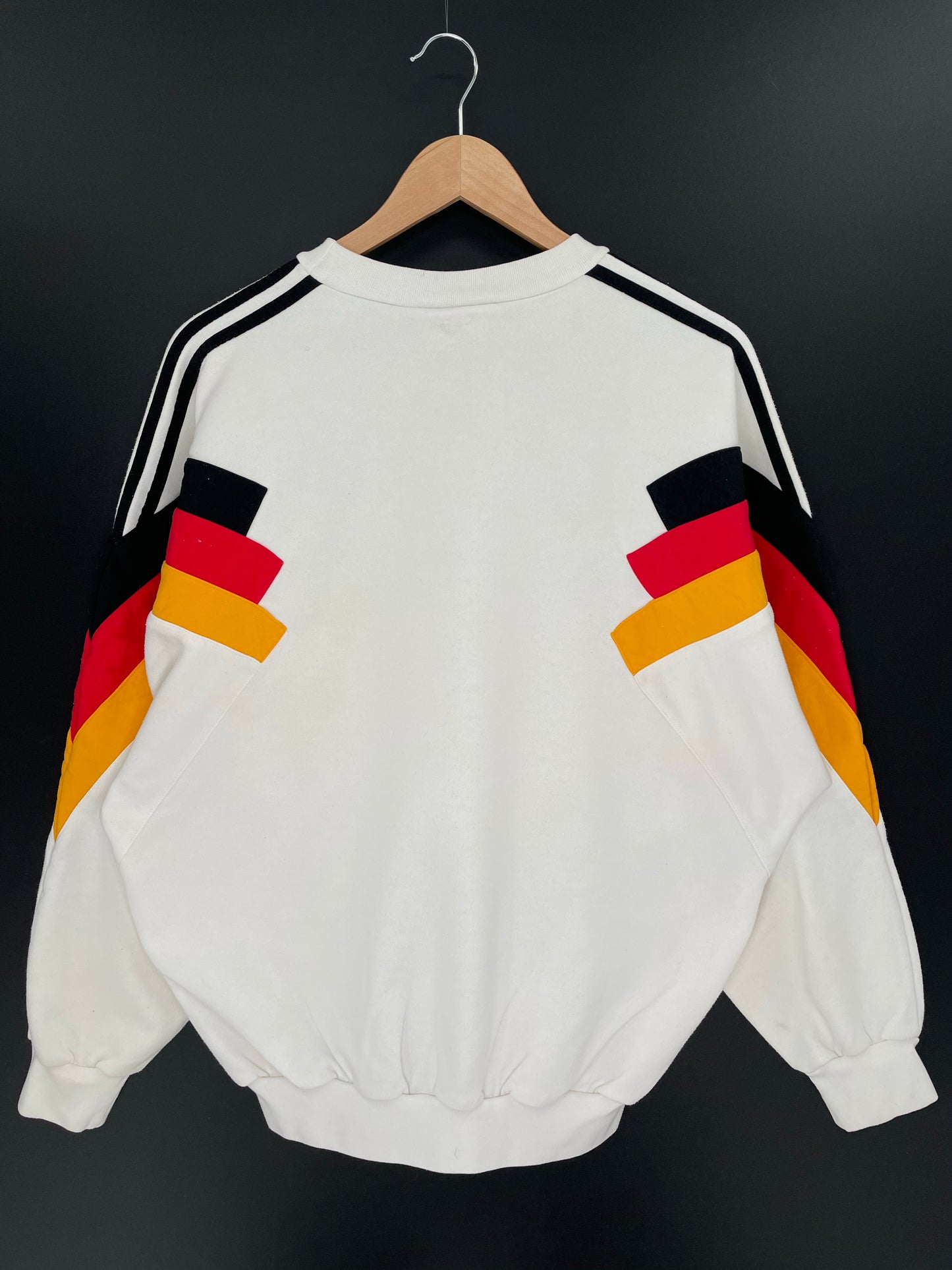 90's ADIDAS Size M Vintage Sweat-shirt / K8852