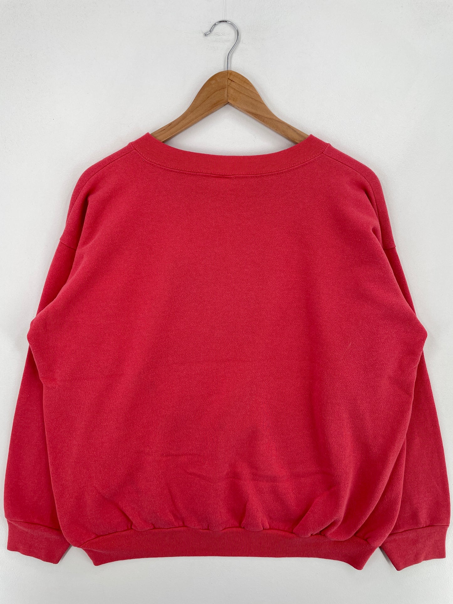 90's GUESS Made in USA Size Approx.XL Vintage Sweat-shirt / E868