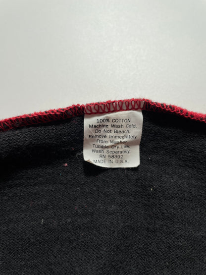 90's KANSAS CHIEFS Made in USA Size M Vintage NFL Rugby shirt / E1869R