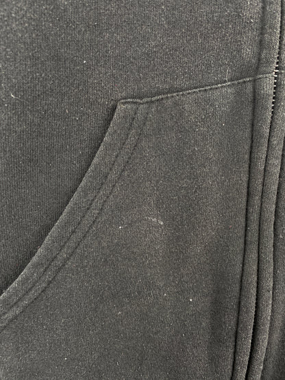 1998 HARLEY DAVIDSON Size Approx.XL Vintage Zip-Up Hoodie Sweat-Shirts / A3972