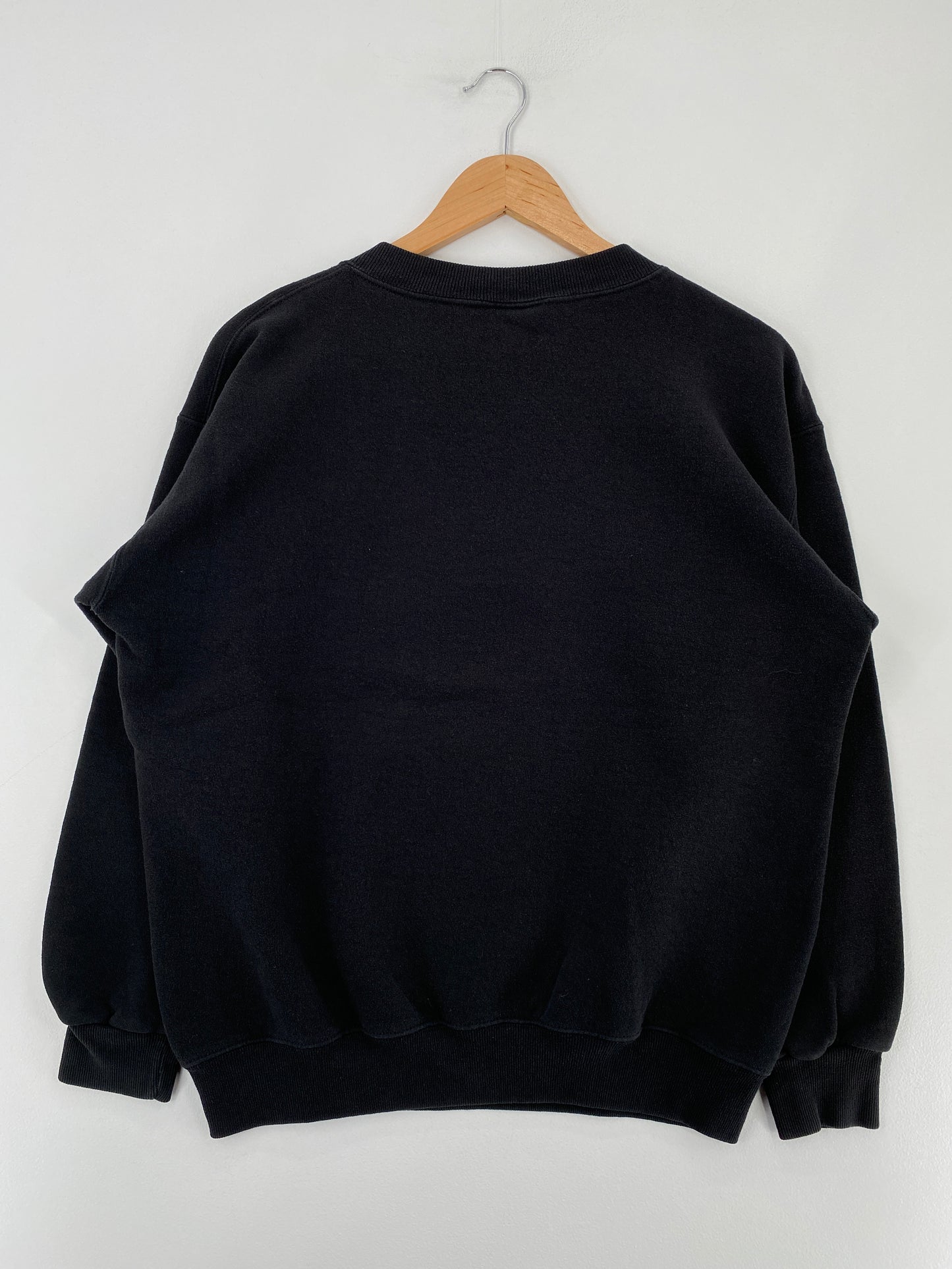 90's DETROIT REDWINGS Made in USA Size M Vintage NHL Sweat-shirt / E5109S