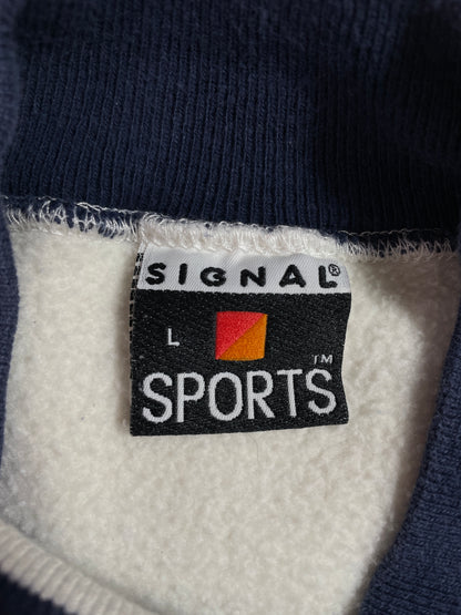 90's LEHIGH Made in USA Size L Vintage College Sweat-shirt / E2975S