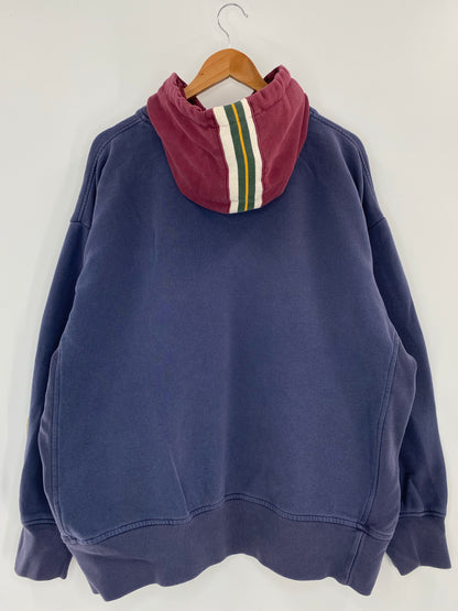 90’s TOMMY HILFIGER Size XXL Vintage Hoodie Sweat-shirt / K4294