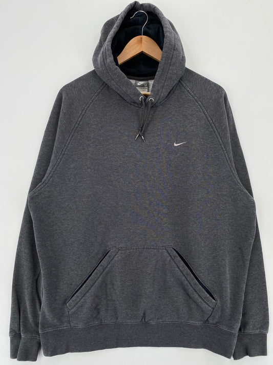 00' NIKE Size M Vintage Hoodie Sweat-shirt / E1448S