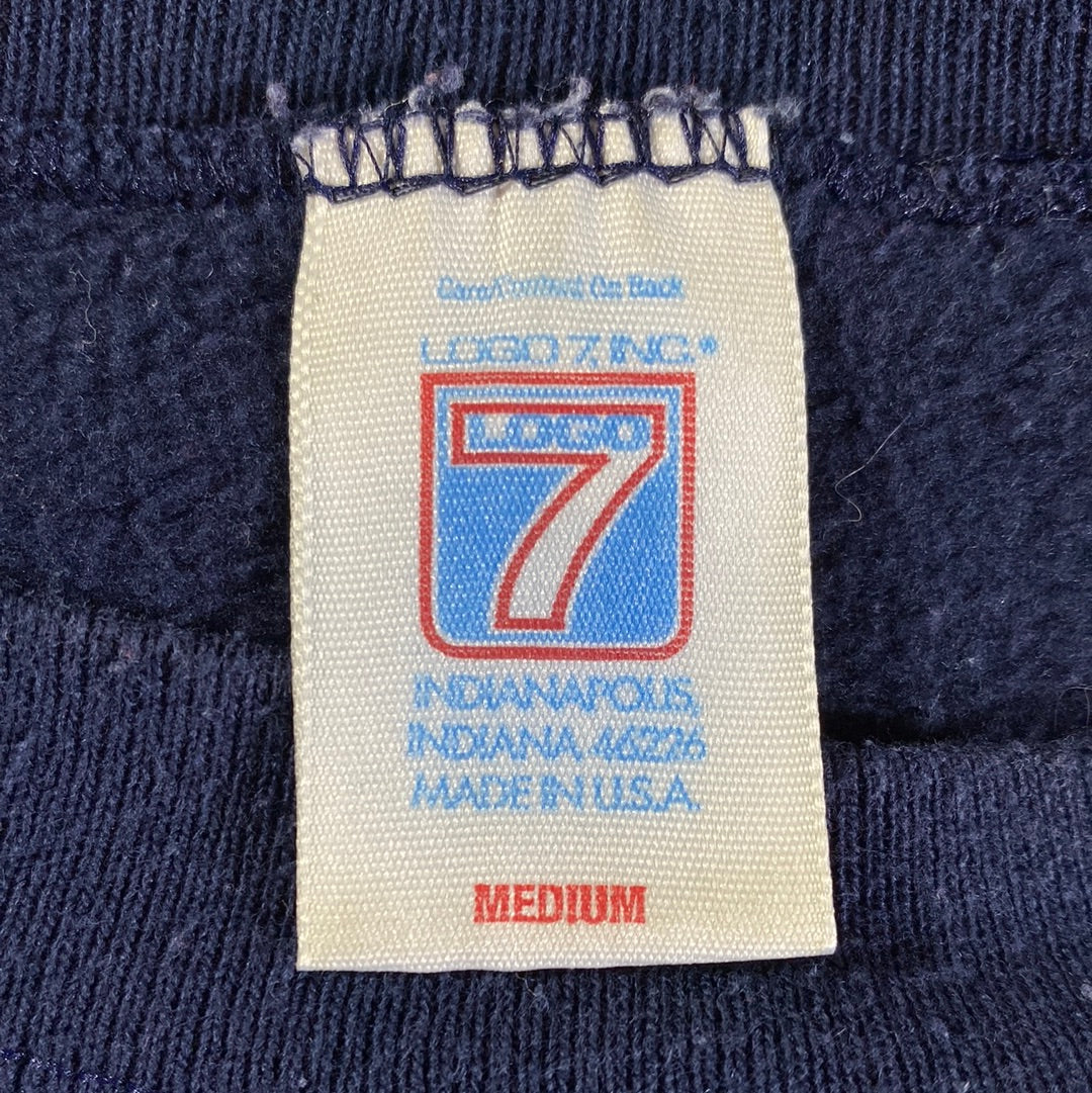 90’s NEW YORK GIANTS Made in USA Size M Vintage NFL Sweat-Shirt / E5230S