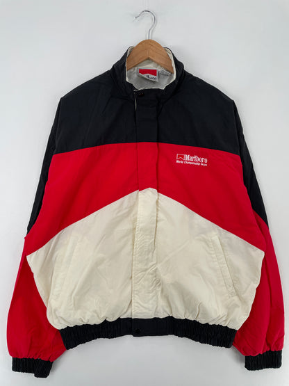 90’s MARLBORO Size L Nylon Jacket / E4278N