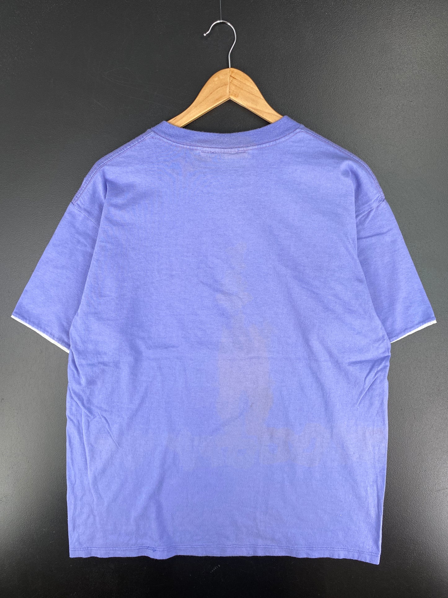 90’s DISNEY GOOFY Size L/XL Vintage T-shirt / A4399