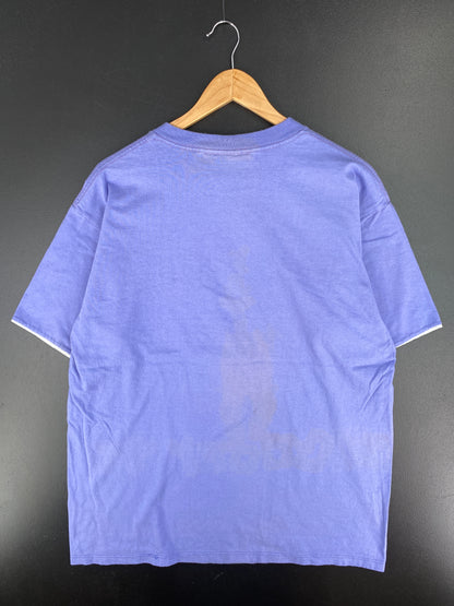 90’s DISNEY GOOFY Size L/XL Vintage T-shirt / A4399