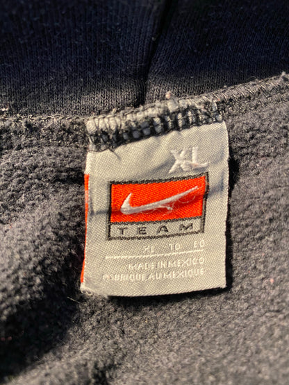 00' NIKE Size XL Vintage Hoodie Sweat-shirt / k5691