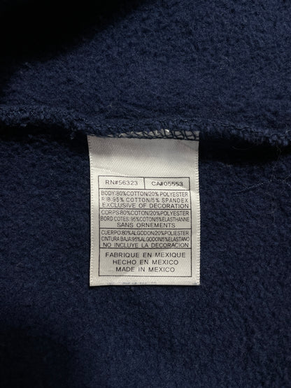 00' NIKE x MARQETTE Size XL Vintage College Sweat-shirt / A8487