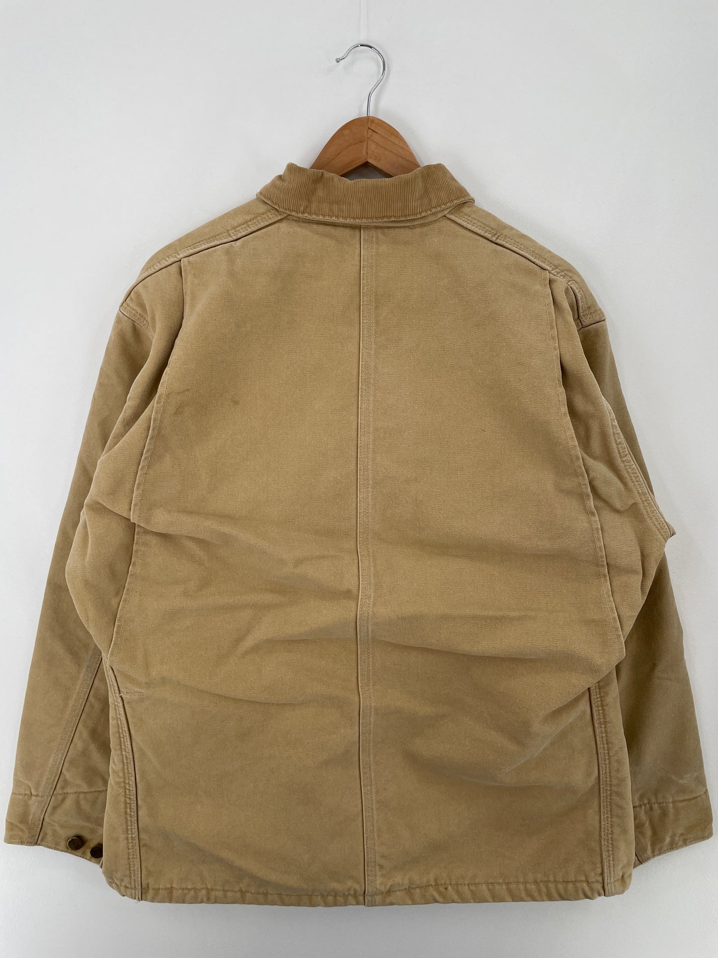 Vintage CARHARTT Made in USA Size L Duck Jacket / A9956