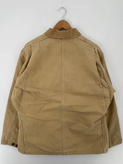 Vintage CARHARTT Made in USA Size L Duck Jacket / A9956