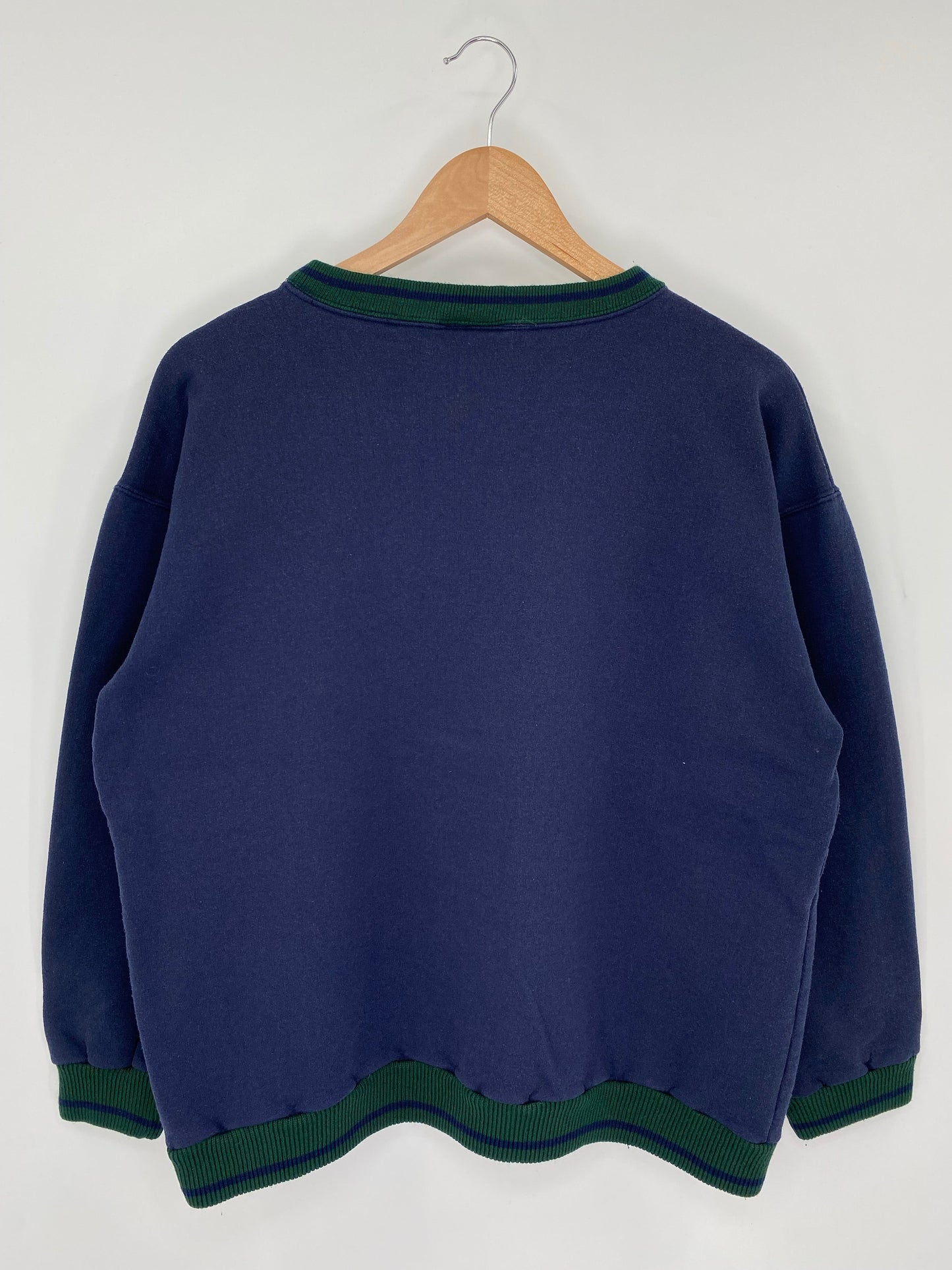 90's SNOOPY Size No Tag (Approx.M-L) Vintage Sweat-shirt / A8685