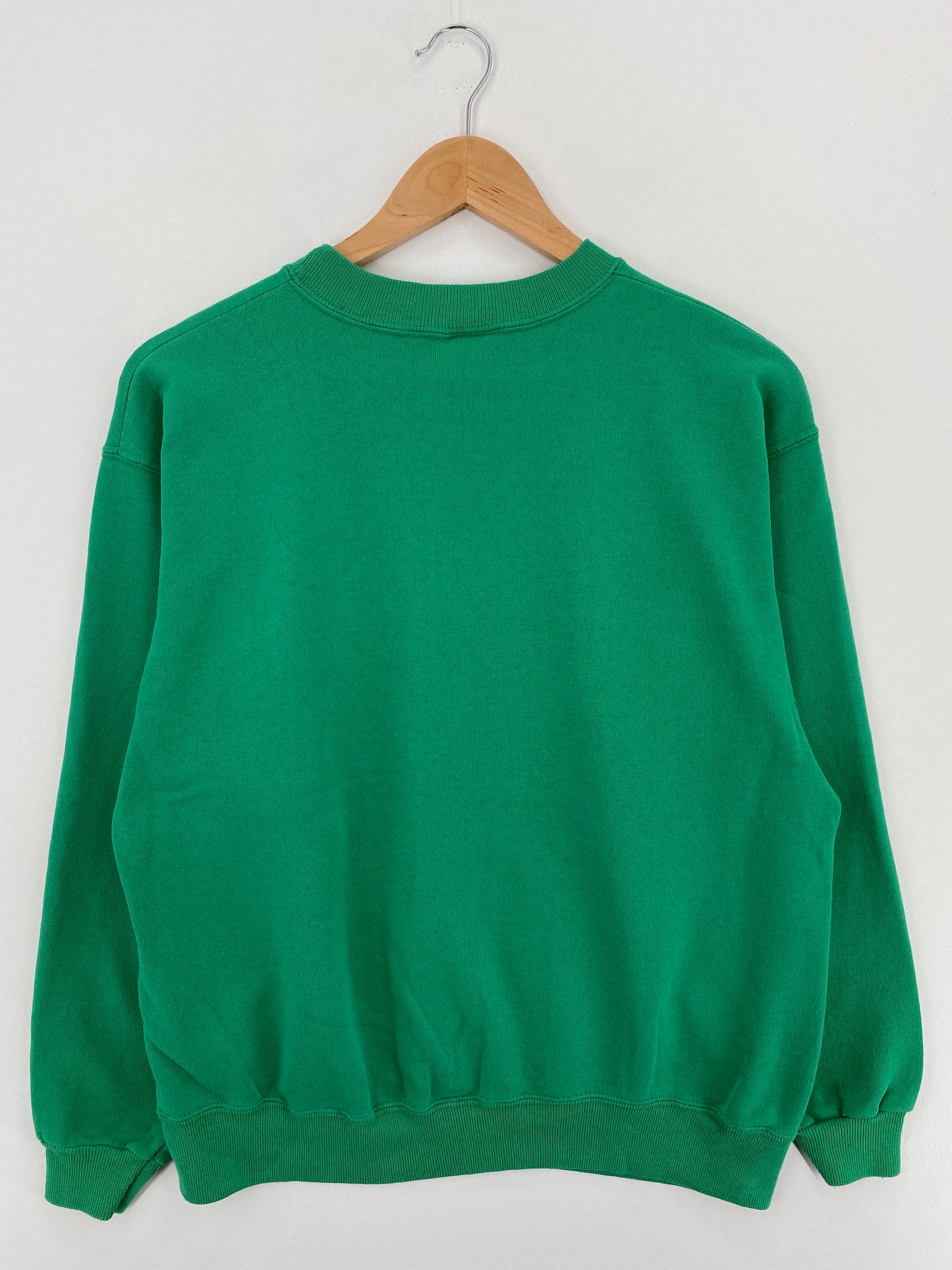 90's BOSTON CELTICS Size L Vintage NBA Sweat - Shirt/ A5894