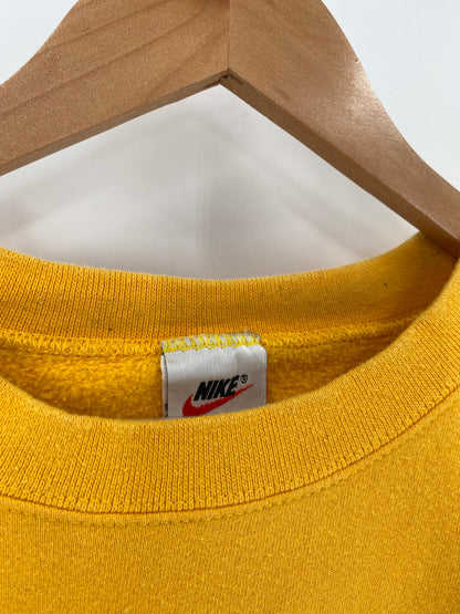 00' NIKE MINI SWOOSH Made in USA Size XL Vintage Sweat-shirt / K5976