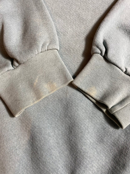 90’s NIKE MINI SWOOSH Made in USA Size Ladies M Vintage Sweat-shirt / K6257
