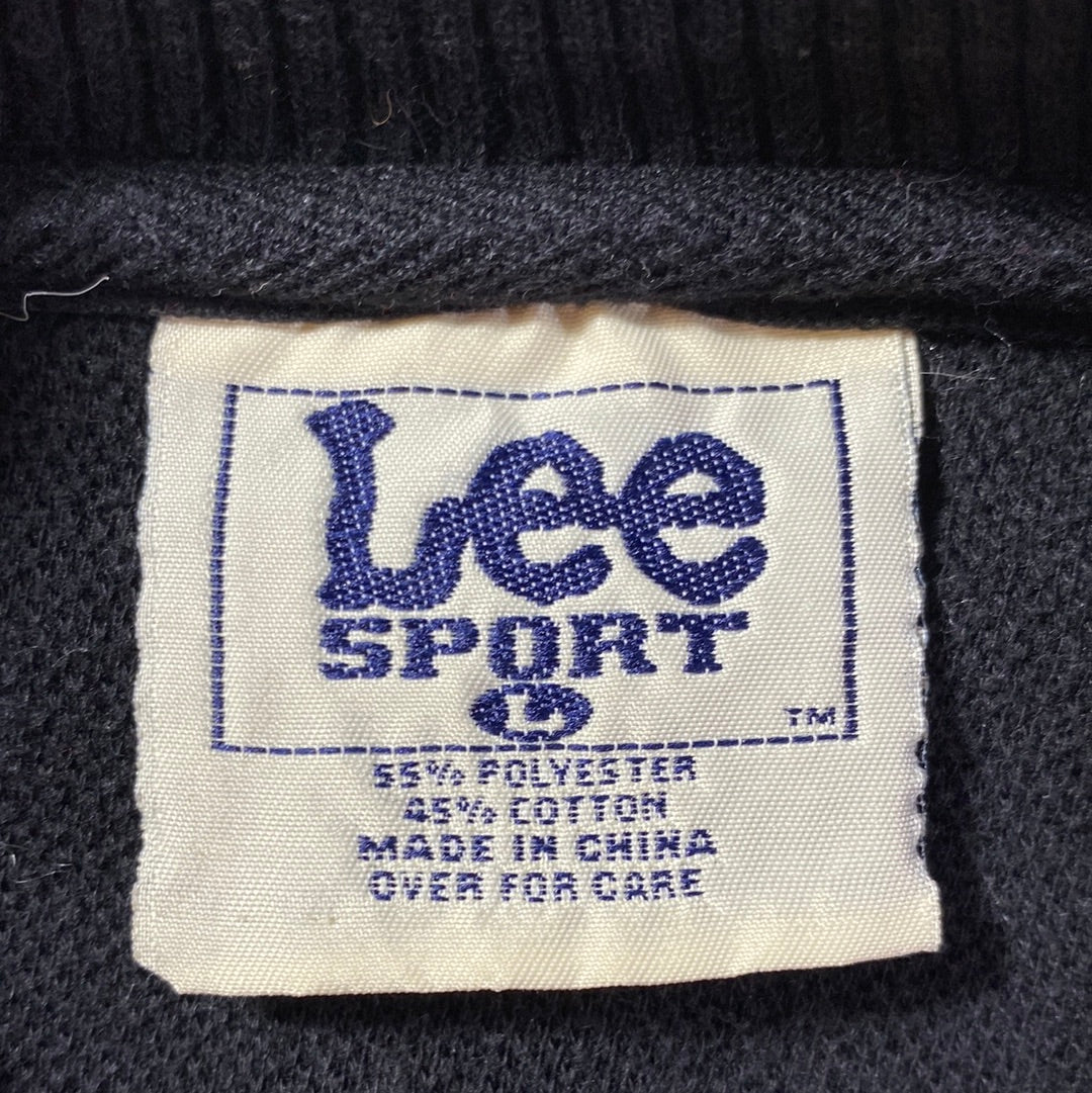 Vintage NEW JERSEY DEVILS Size L NHL Sweat-shirt / E233