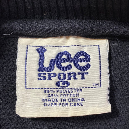 Vintage NEW JERSEY DEVILS Size L NHL Sweat-shirt / E233