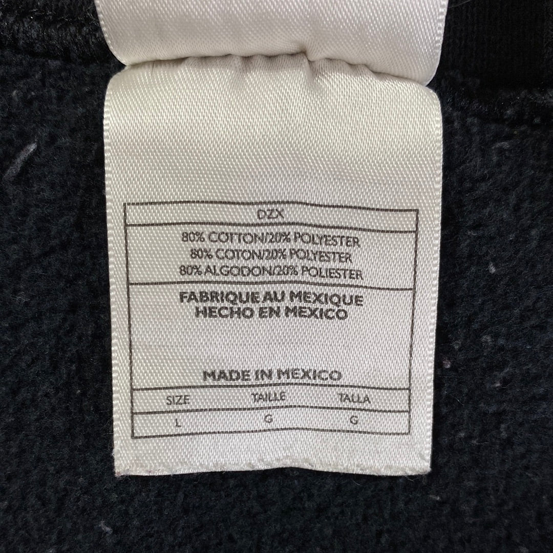 90's NIKE MINI SWOOSH Size L Vintage Sweat-Shirt / A7774