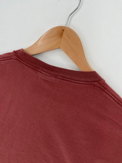 90's NIKE MINI SWOOSH Size L Vintage T-Shirt / A2714