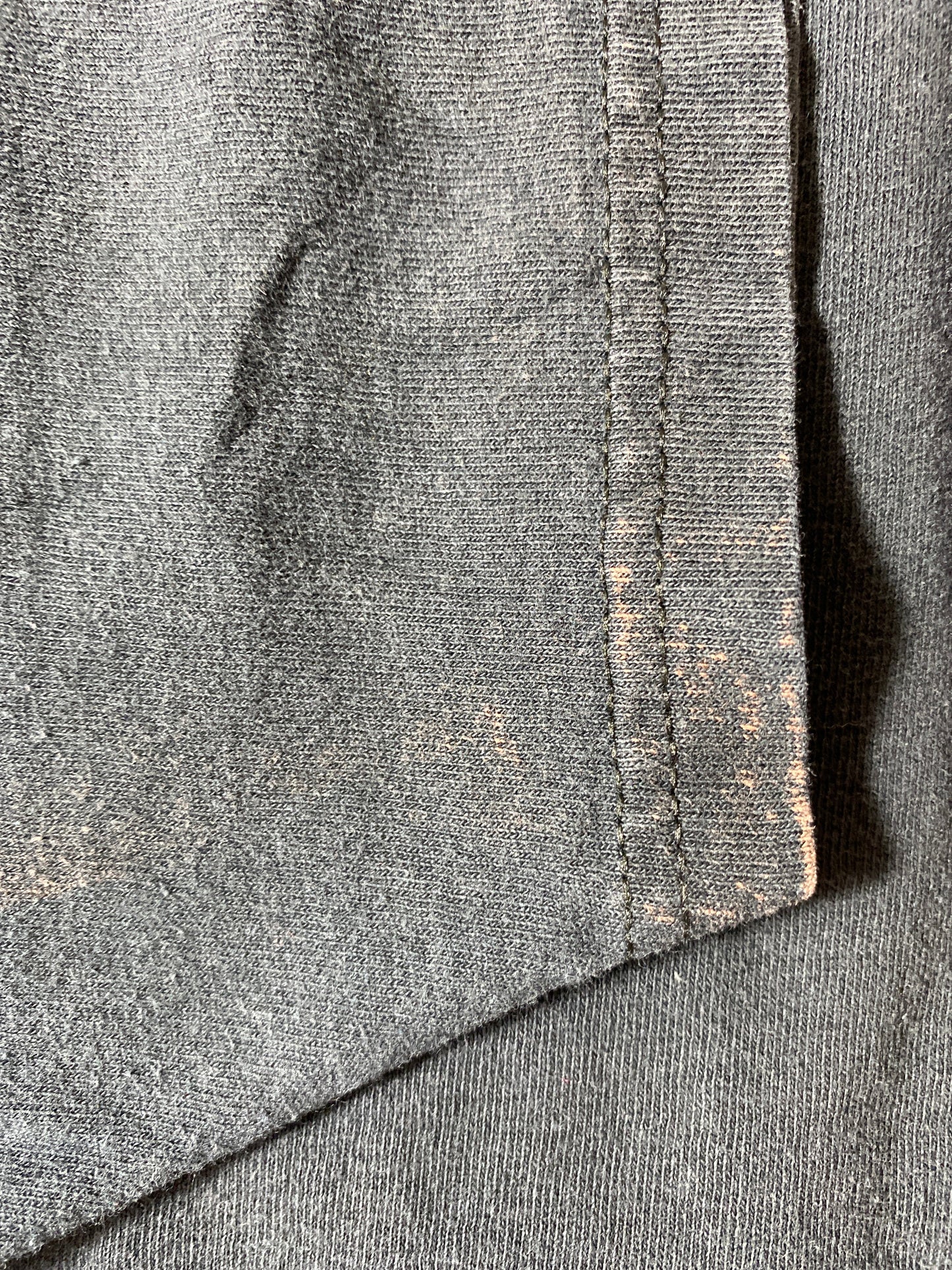 90's NIKE MINI SWOOSH Size XXL Vintage T-shirt / A4467