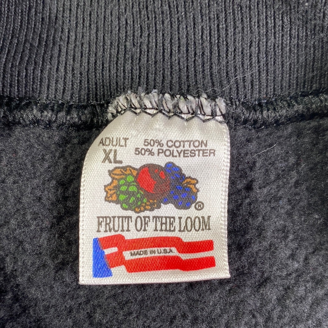 90's SOROPTIMIST INTERNATIONAL OF THE AMERICAS Made in USA Size XL Vintage Sweat-Shirts / A8133