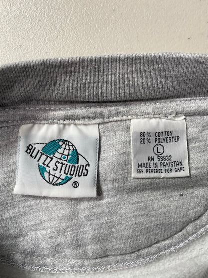 90's POPEYE Size L Vintage Sweat-shirt / A9739